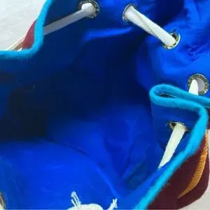 Vintage | Bags | Vintage Rare Handmade Bhutanese Backpack  display picture 2